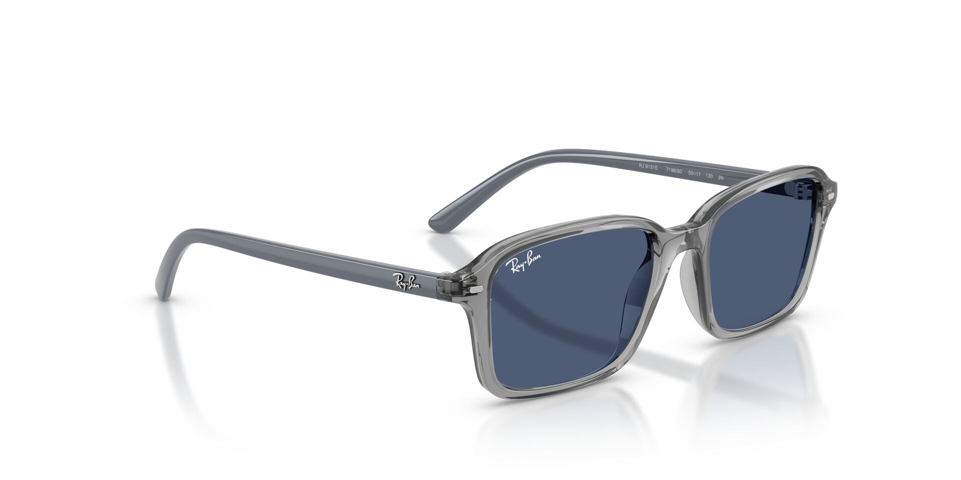 RAYBAN RJ9131S 7198/80 50 KIDS SUNGLASSES