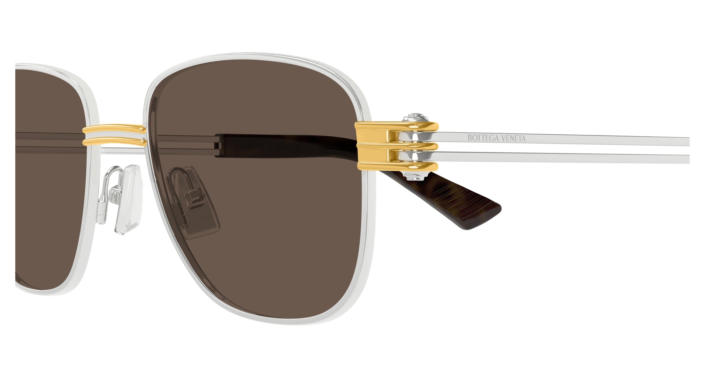 BOTTEGA VENETA BV1380S 001 51 SUNGLASSES