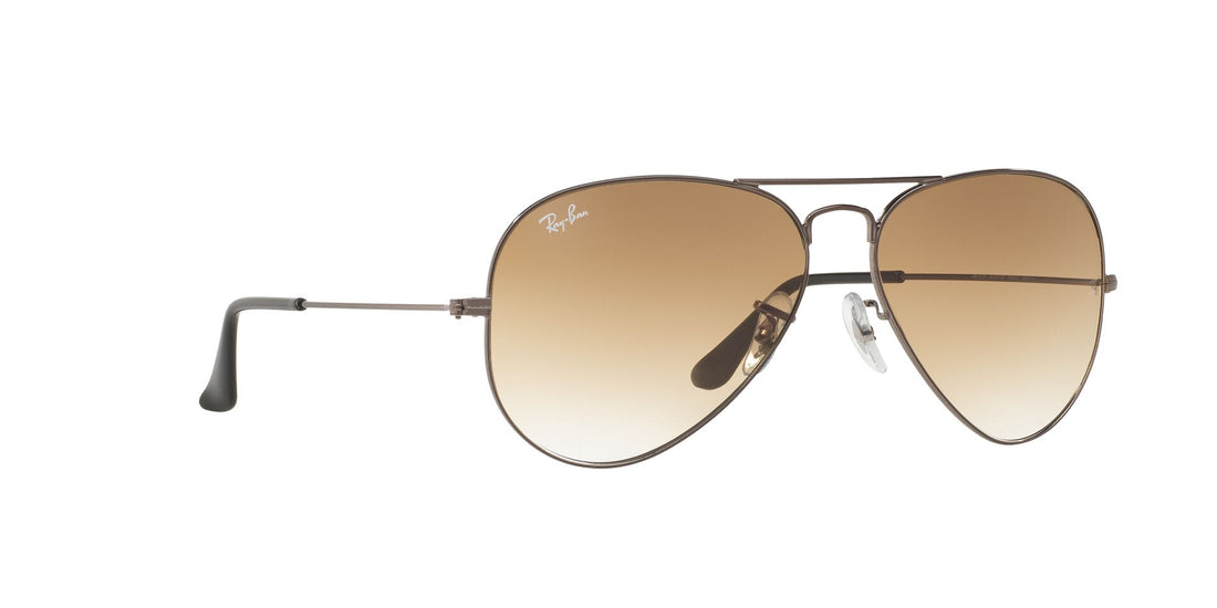 RAYBAN RB3025I AVIATOR 004/51 58 SUNGLASSES