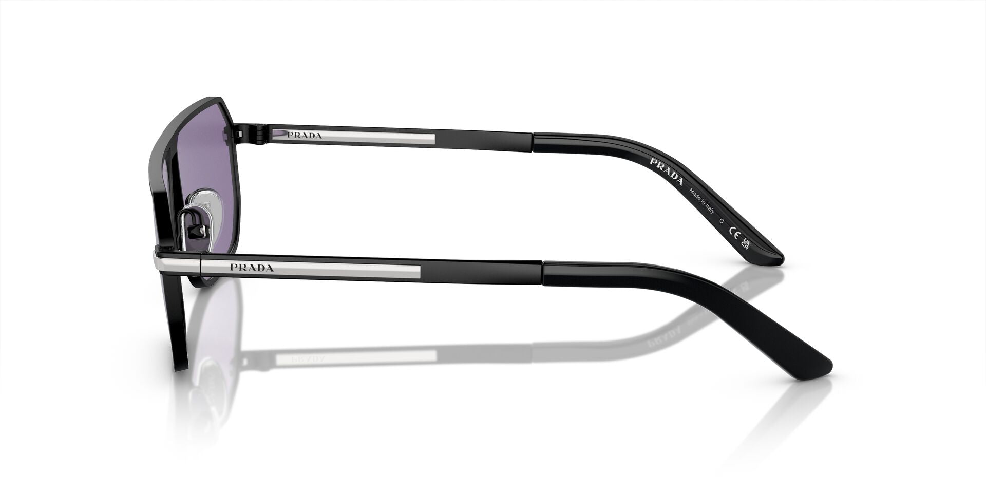 PRADA PRA53S 1BO05Q 59 SUNGLASSES