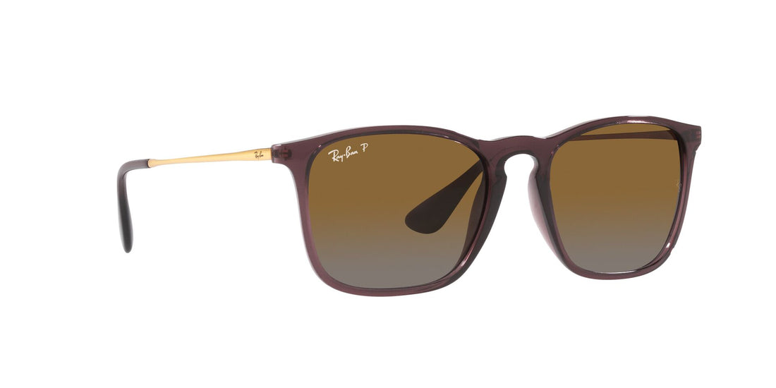 RAYBAN RB4187 6593T5 54 SUNGLASSES