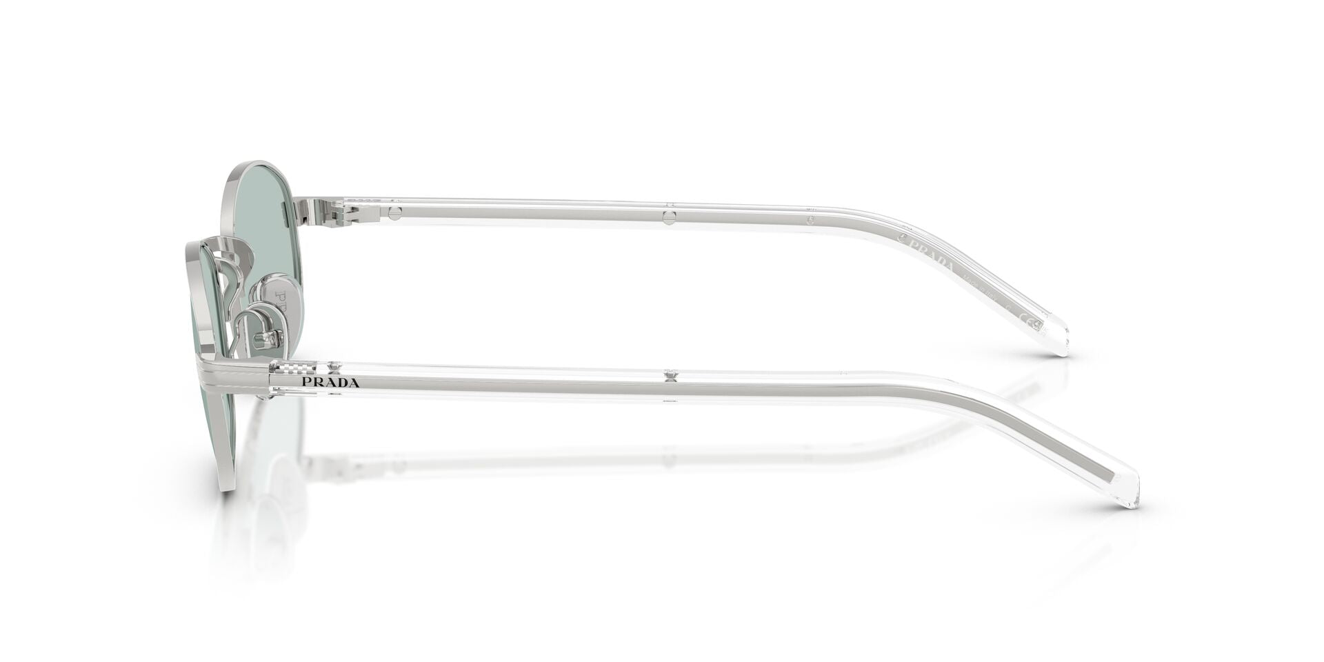 PRADA PRB53S 1BC40N 49 SUNGLASSES