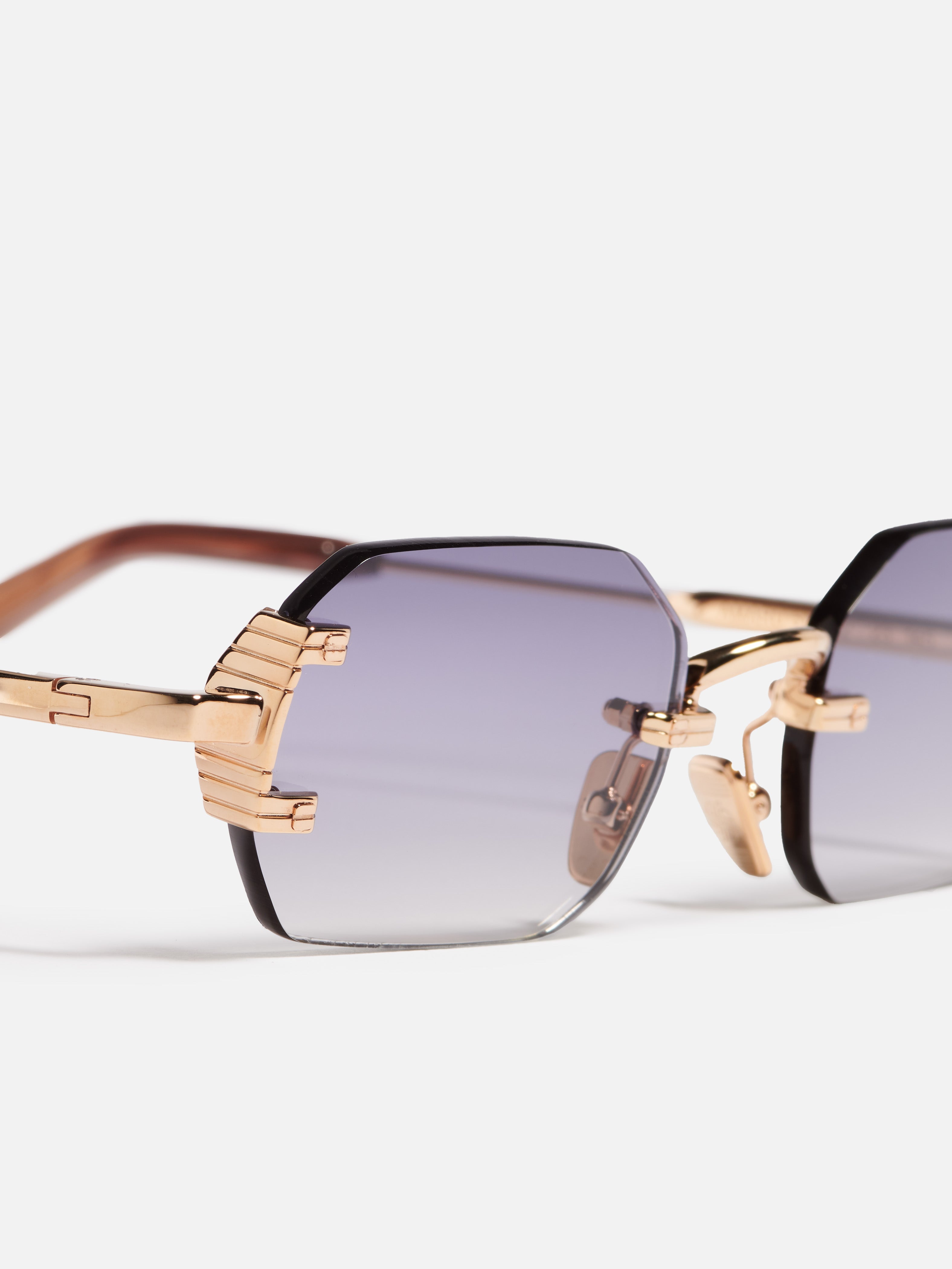 JOHN DALIA AMARU C511 52 SUNGLASSES