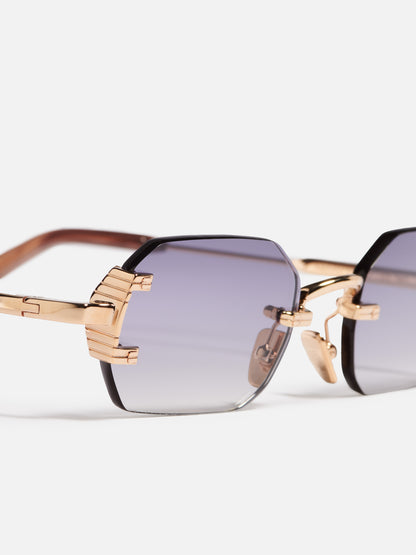 JOHN DALIA AMARU C511 52 SUNGLASSES