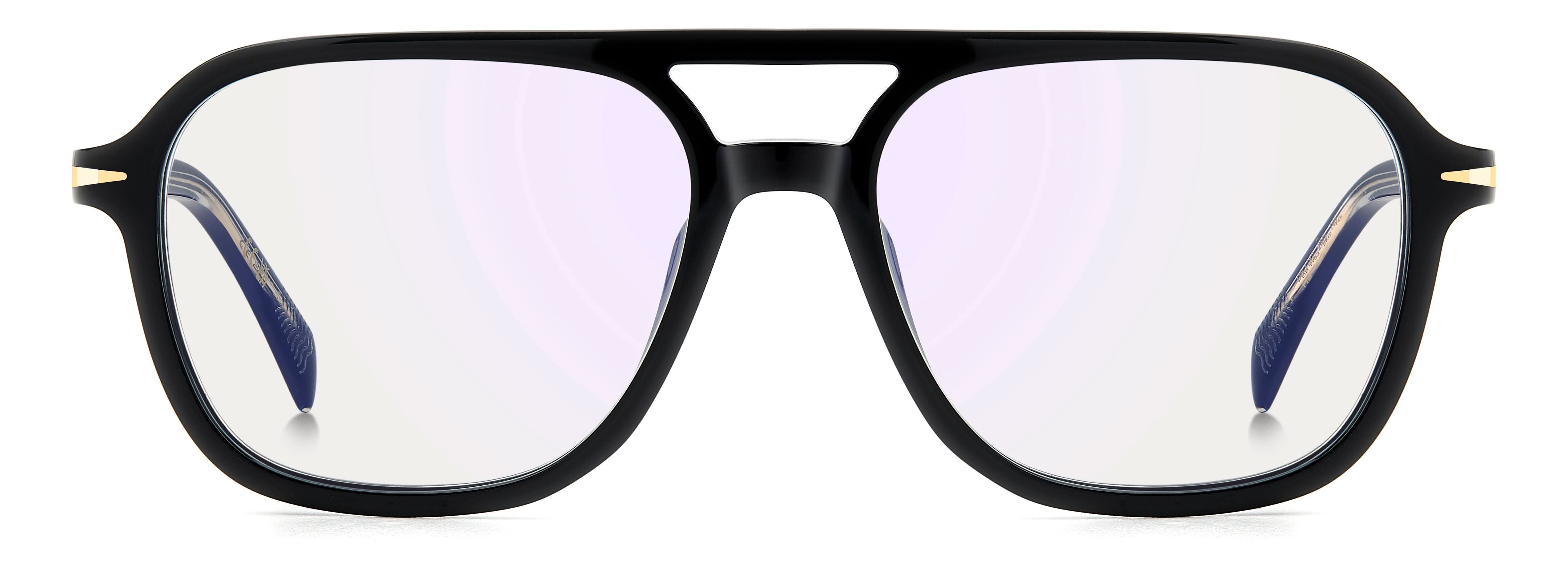 DAVID BECKHAM DB1182 2M2 54 FRAME