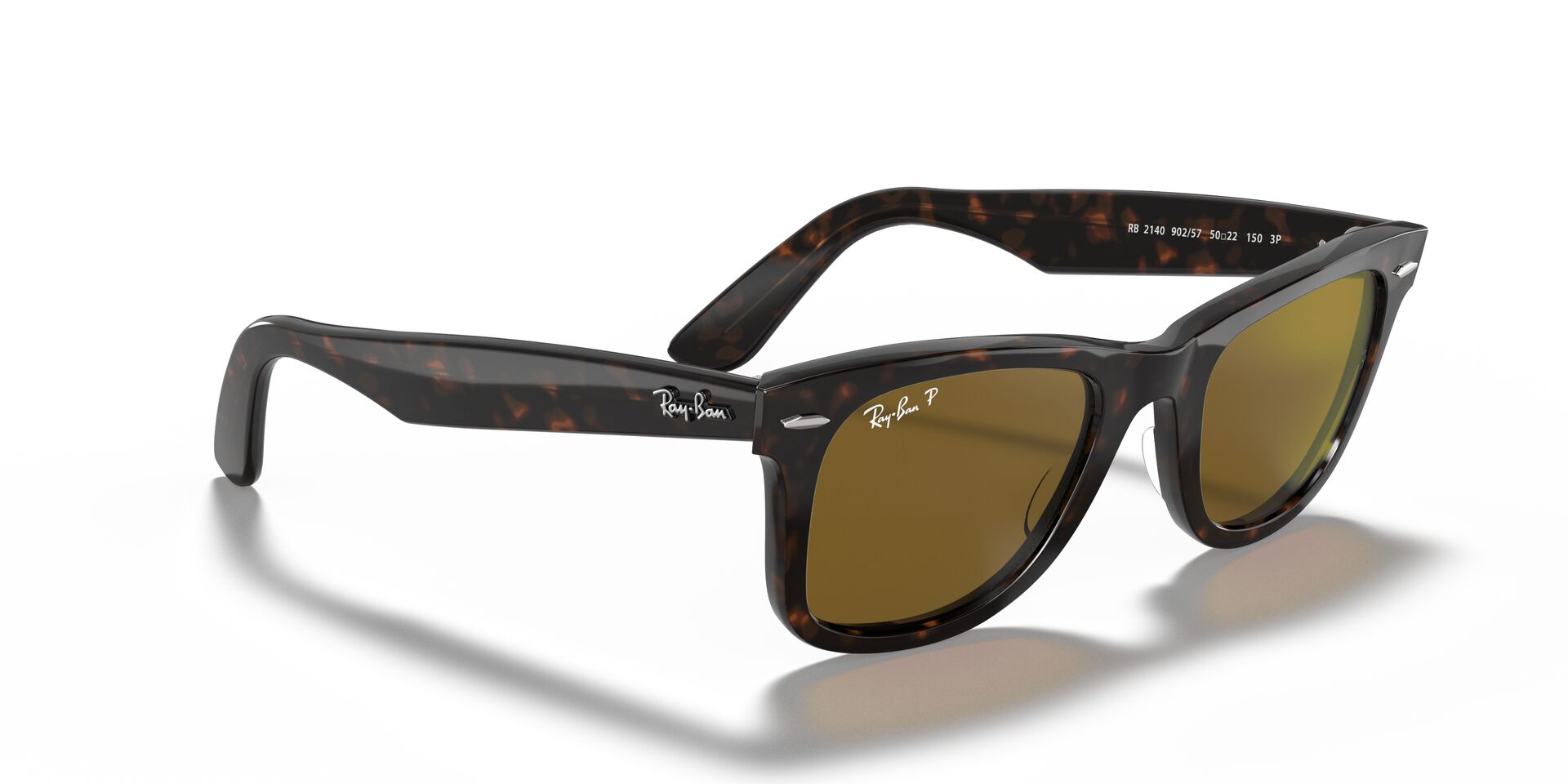 RAYBAN RB2140 WAYFARER 902/57 50 SUNGLASSES