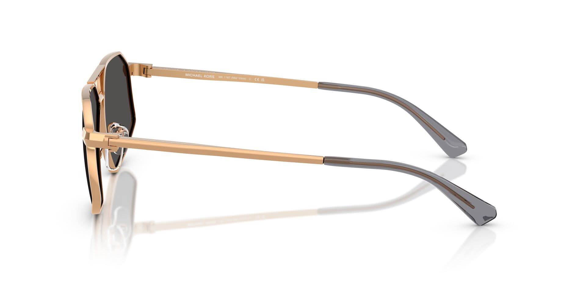 【 maaa 】 MICHAEL KORS MK1167 MAR VISTA 189987 60 SUNGLASSES