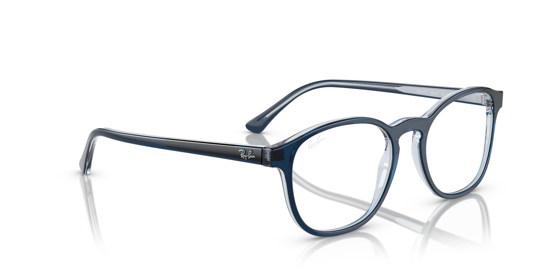 RAYBAN RX5417 8324 52 FRAME