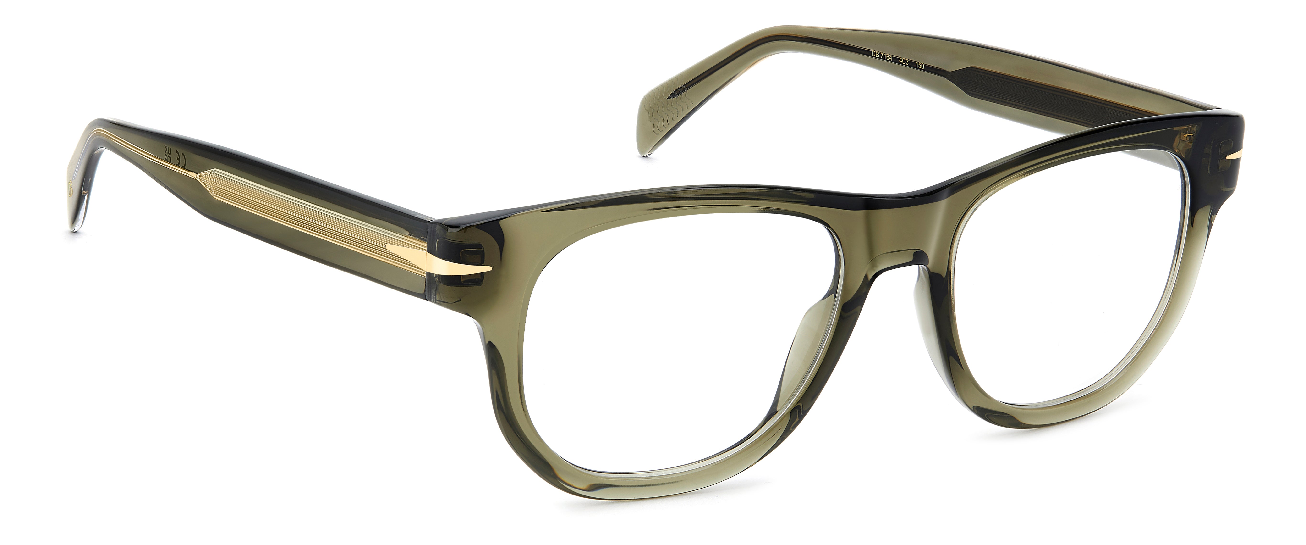 DAVID BECKHAM DB7164 4C3 52 FRAME