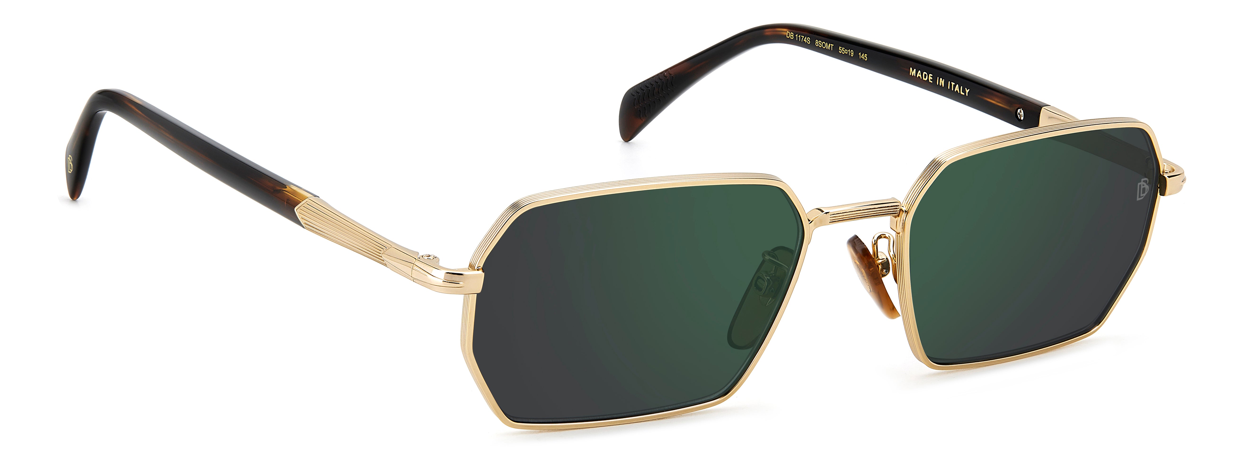 DAVID BECKHAM DB1174S 8SOMT 55 SUNGLASSES