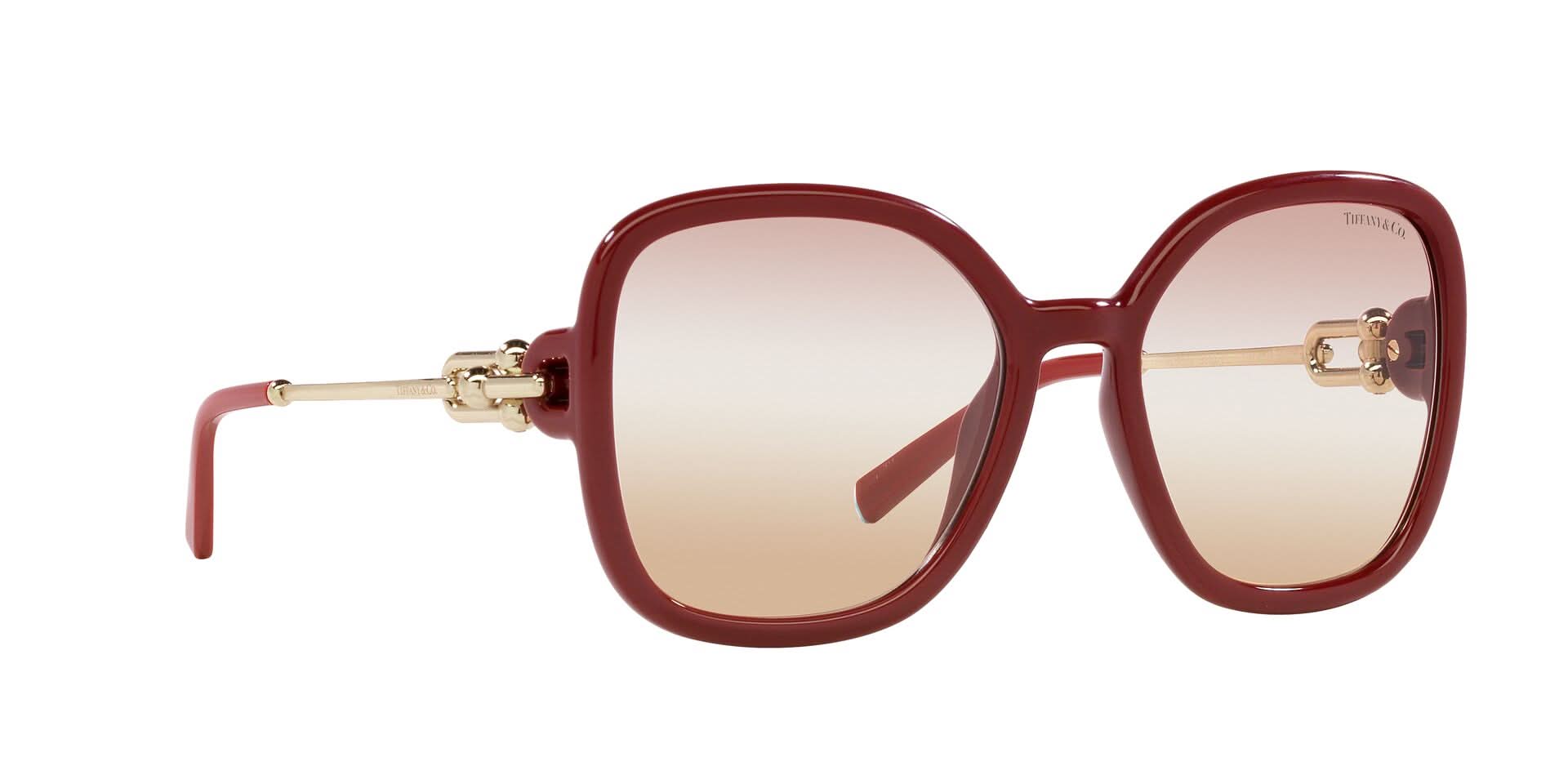 TIFFANY & CO TF4202U 8380EL 57 SUNGLASSES