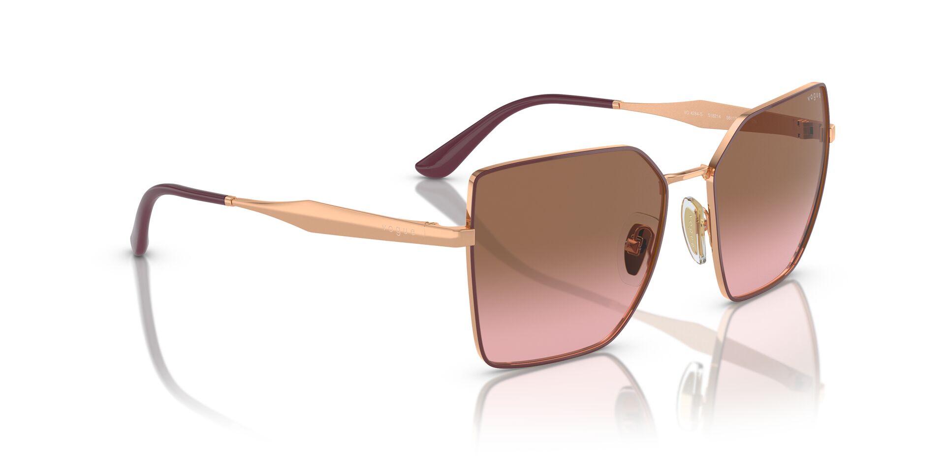 VOGUE VO4284S 518214 56 SUNGLASSES