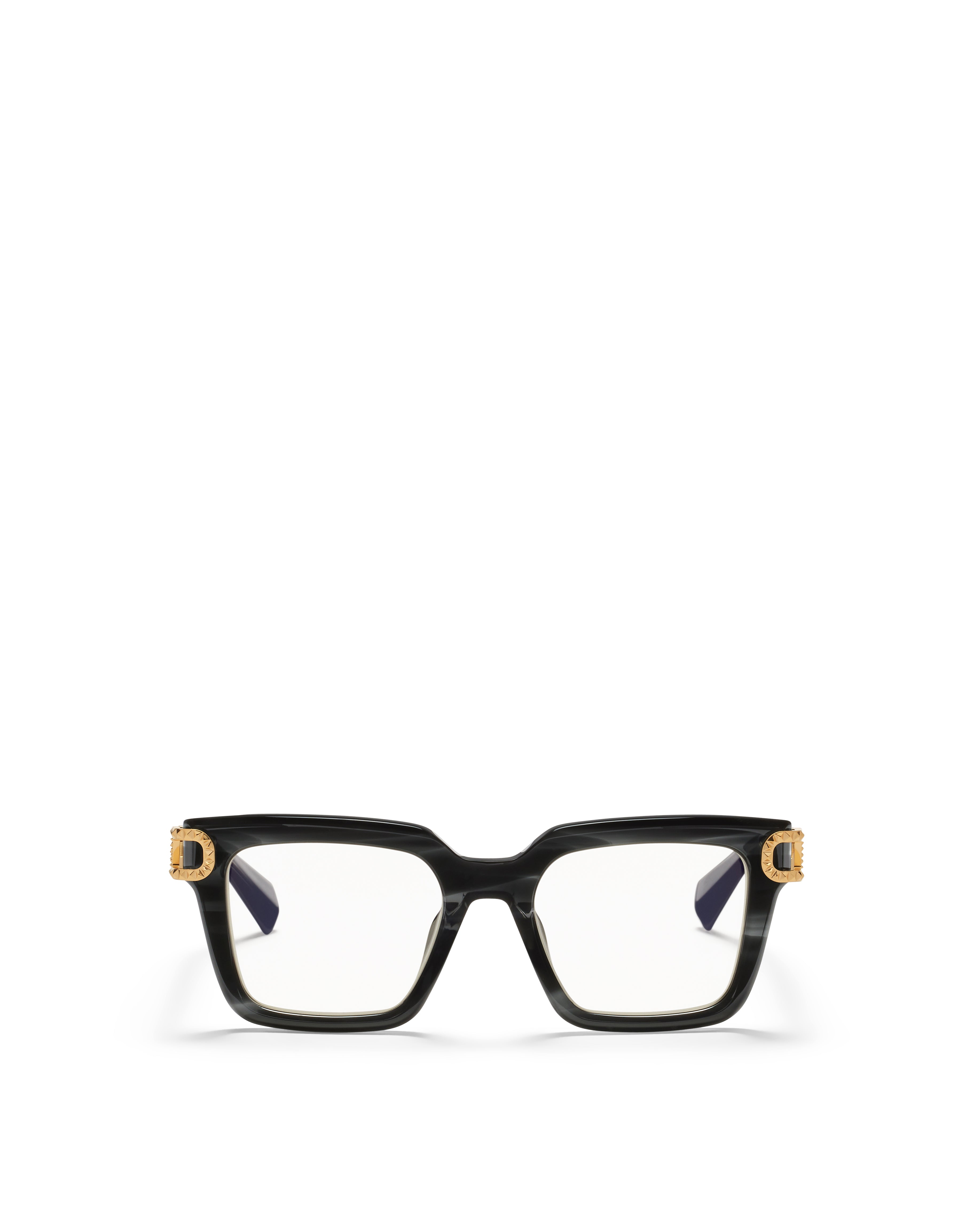 VALENTINO VLX131A V-SIDE BLK GLD 51 FRAME