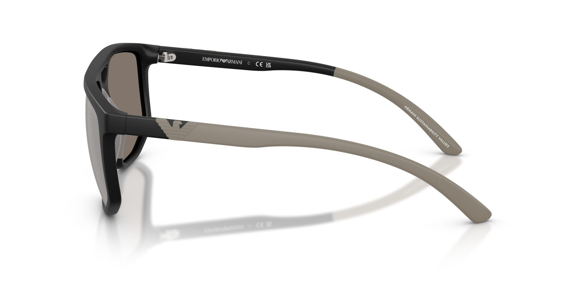 EMPORIO ARMANI EA4248U 5001 6G 58 SUNGLASSES