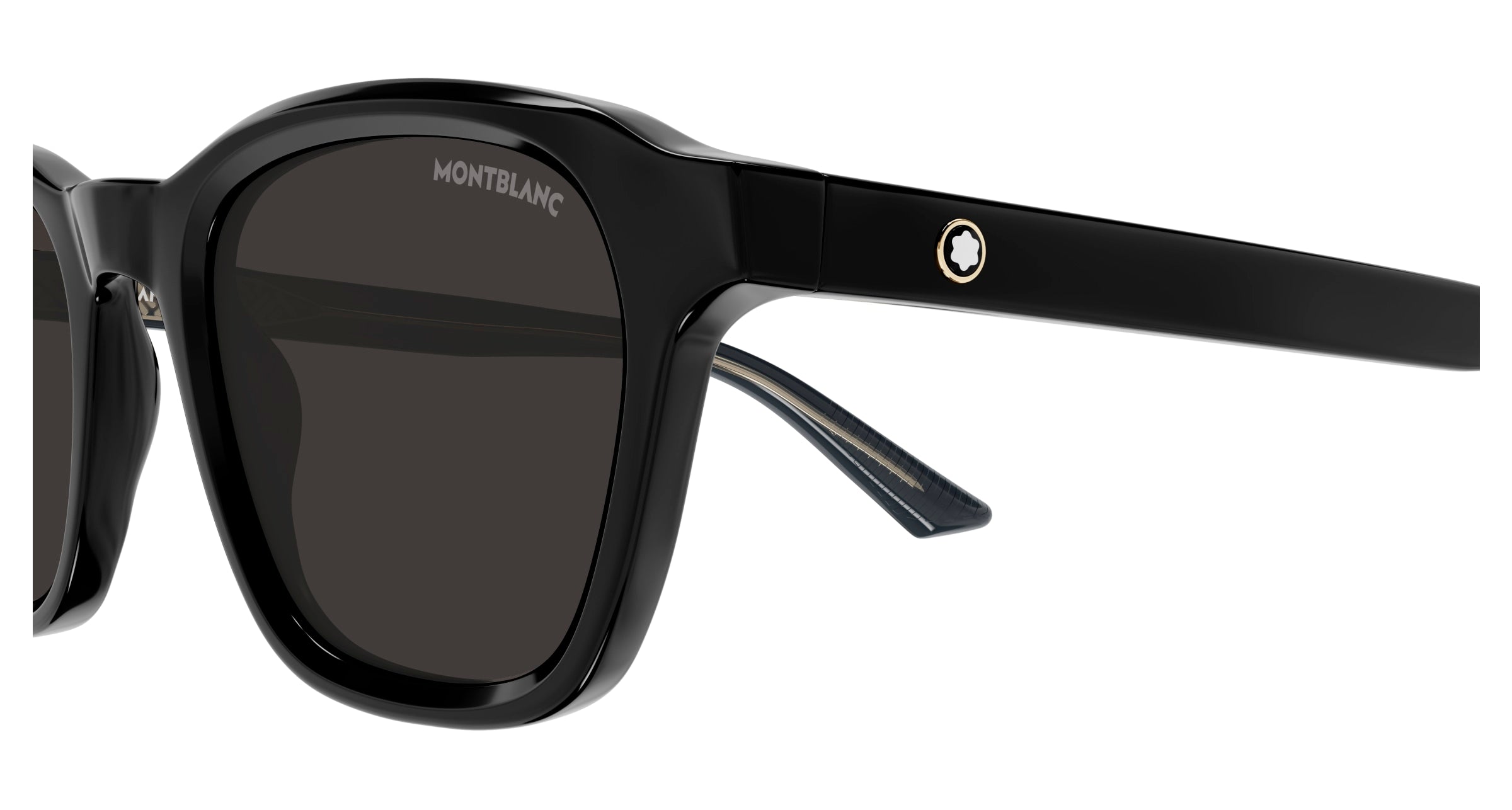 MONT BLANC MB0384S 001 50 SUNGLASSES