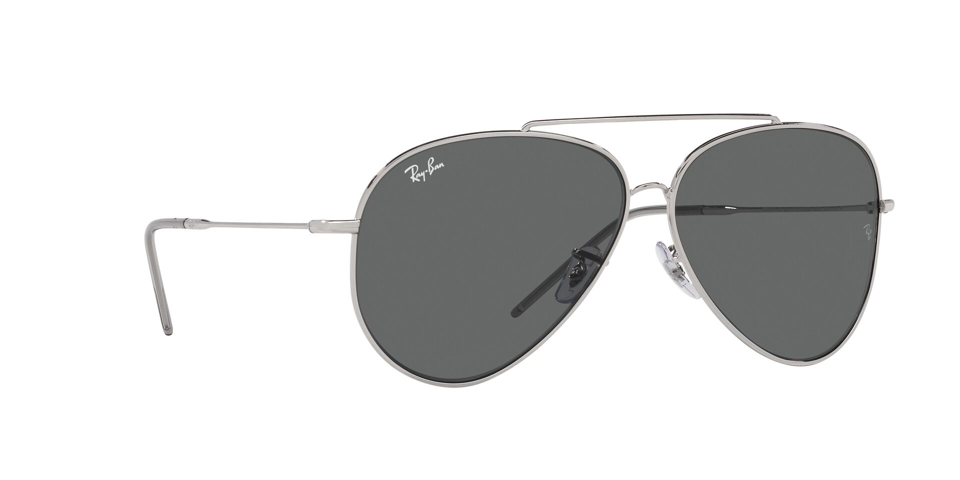 RAYBAN RBR0101S AVIATOR REVERSE 003/GR 62 SUNGLASSES