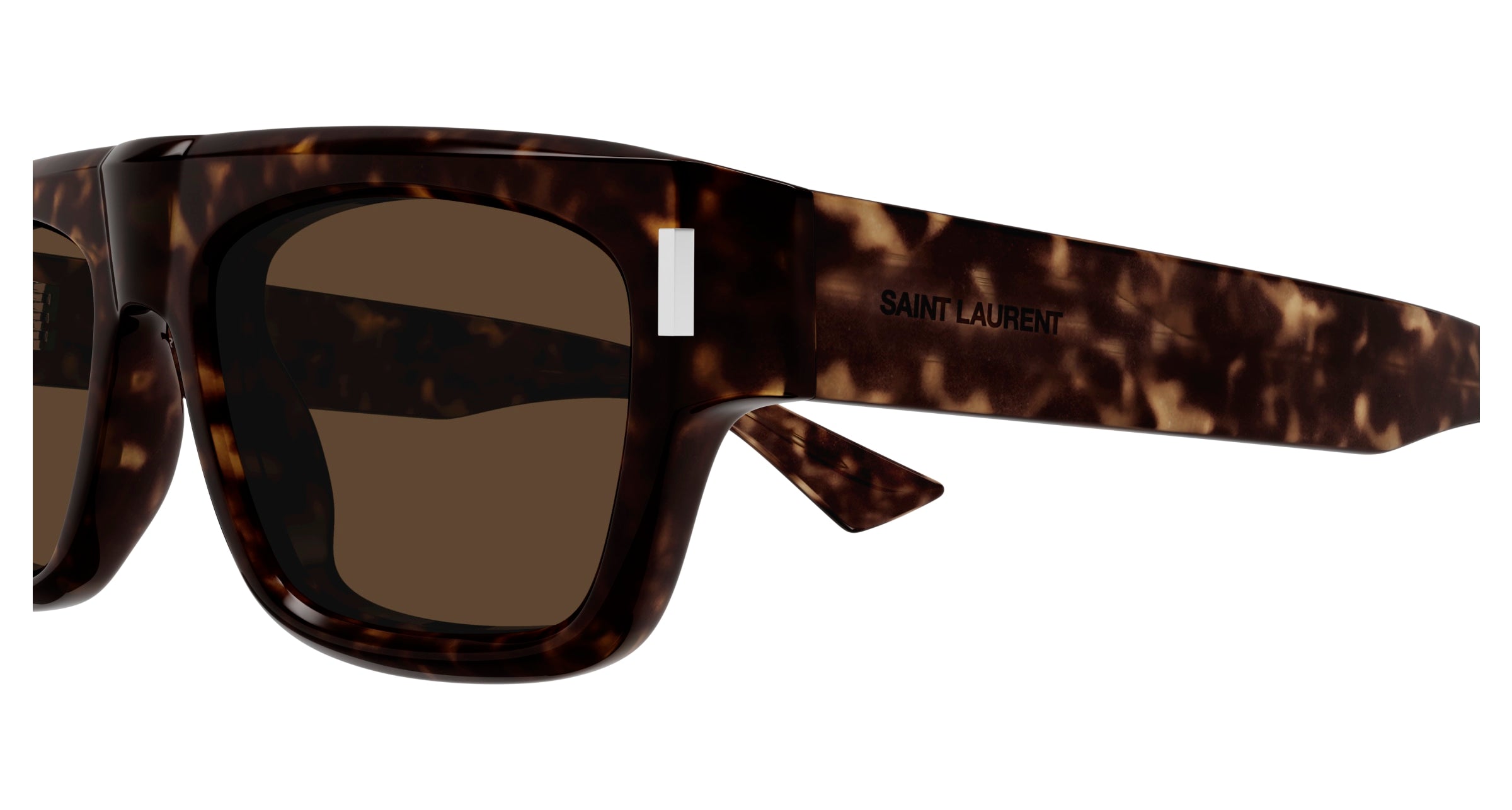 SAINT LAURENT SL762 002 55 SUNGLASSES