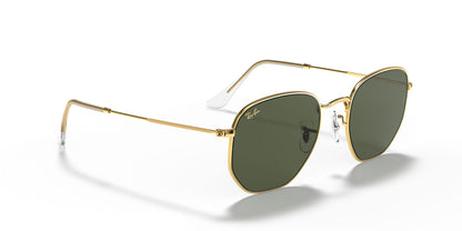 RAYBAN RB3548 HEXAGONAL 919631 51 SUNGLASSES