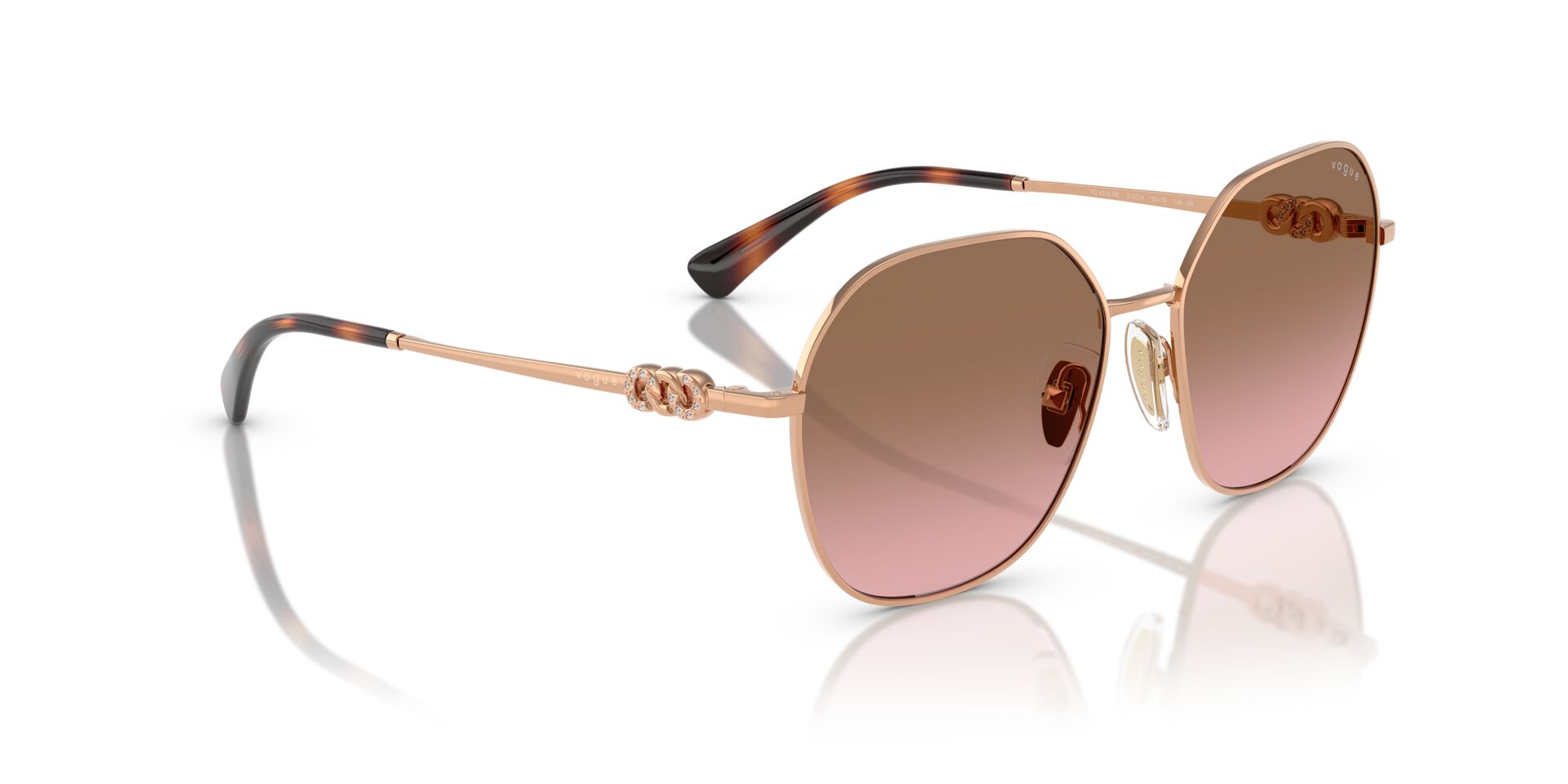 VOGUE VO4318SB 515214 55 SUNGLASSES