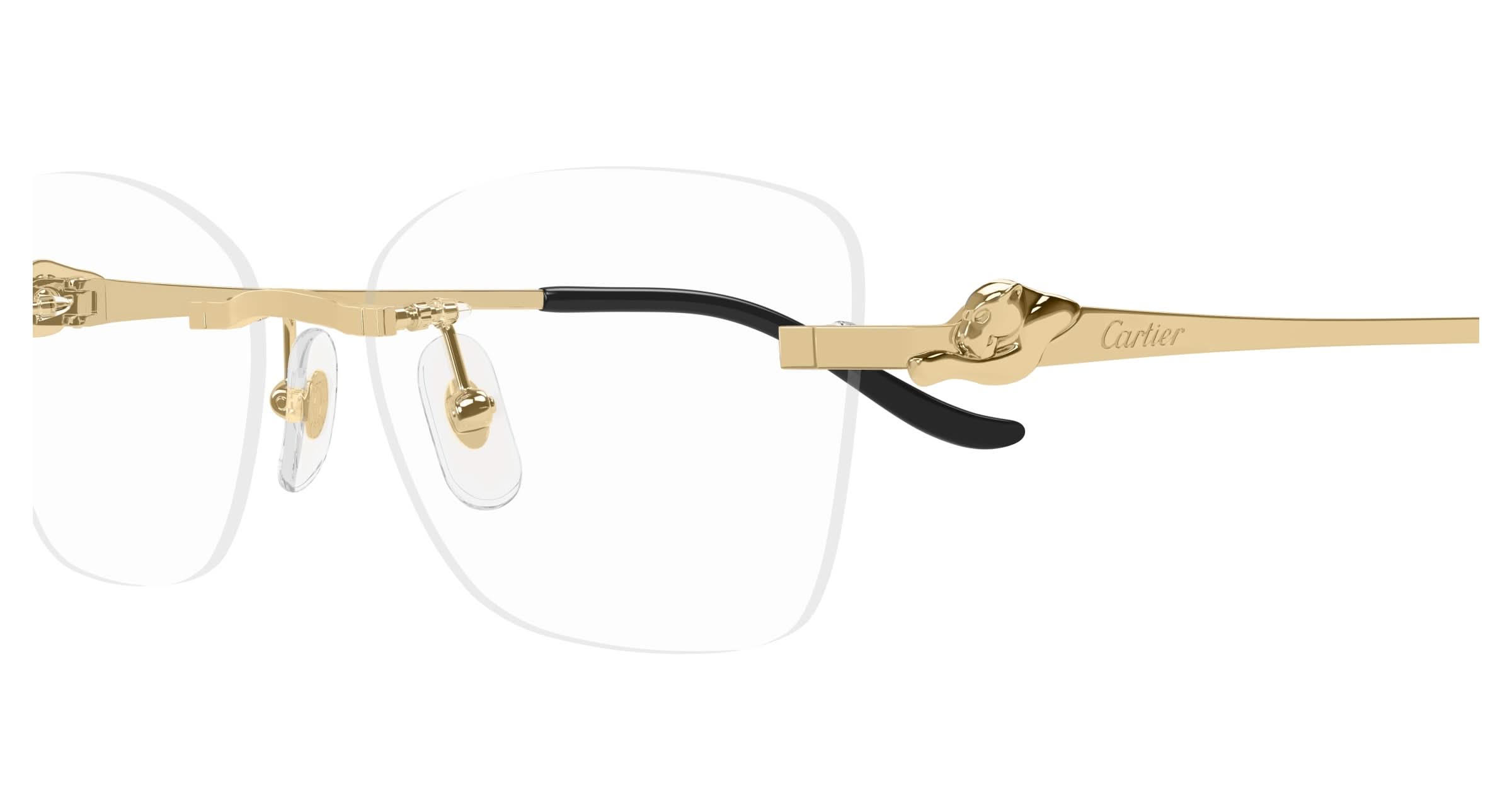 CARTIER CT0522O 001 57 FRAME