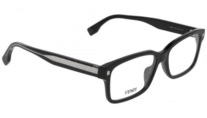 FENDI FE50030I  001 NA Full 54 150 Plastic FRAME