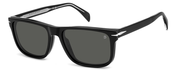 DAVID BECKHAM DB1188C CLIPON 807 57 FRAME