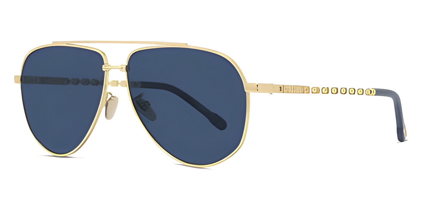 FRED FG40051U  30H 0005 Full 60 150 Metal SUNGLASSES