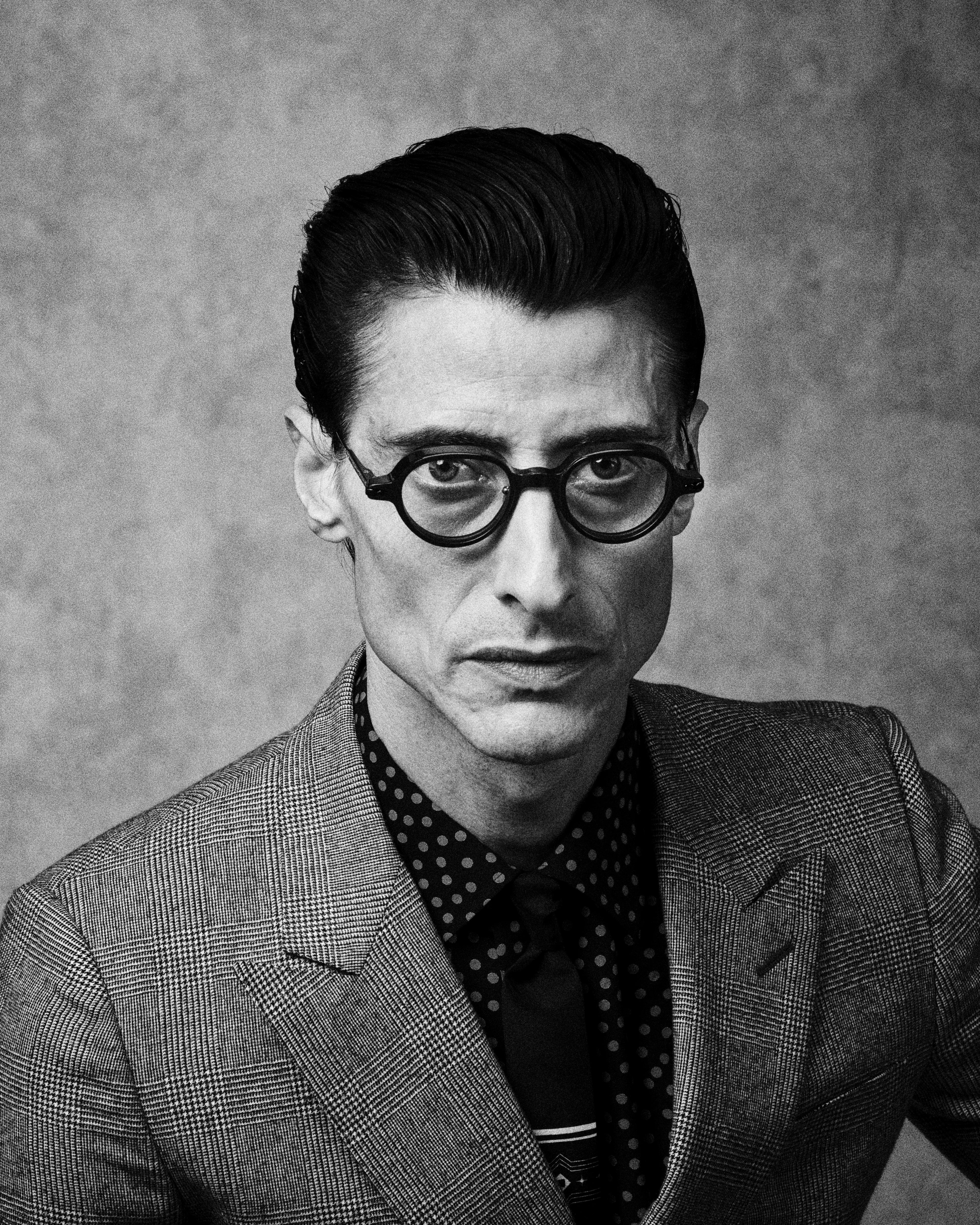 JACQUES MARIE MAGE CLARK 128/350 JMMCRV5G 45 FRAME