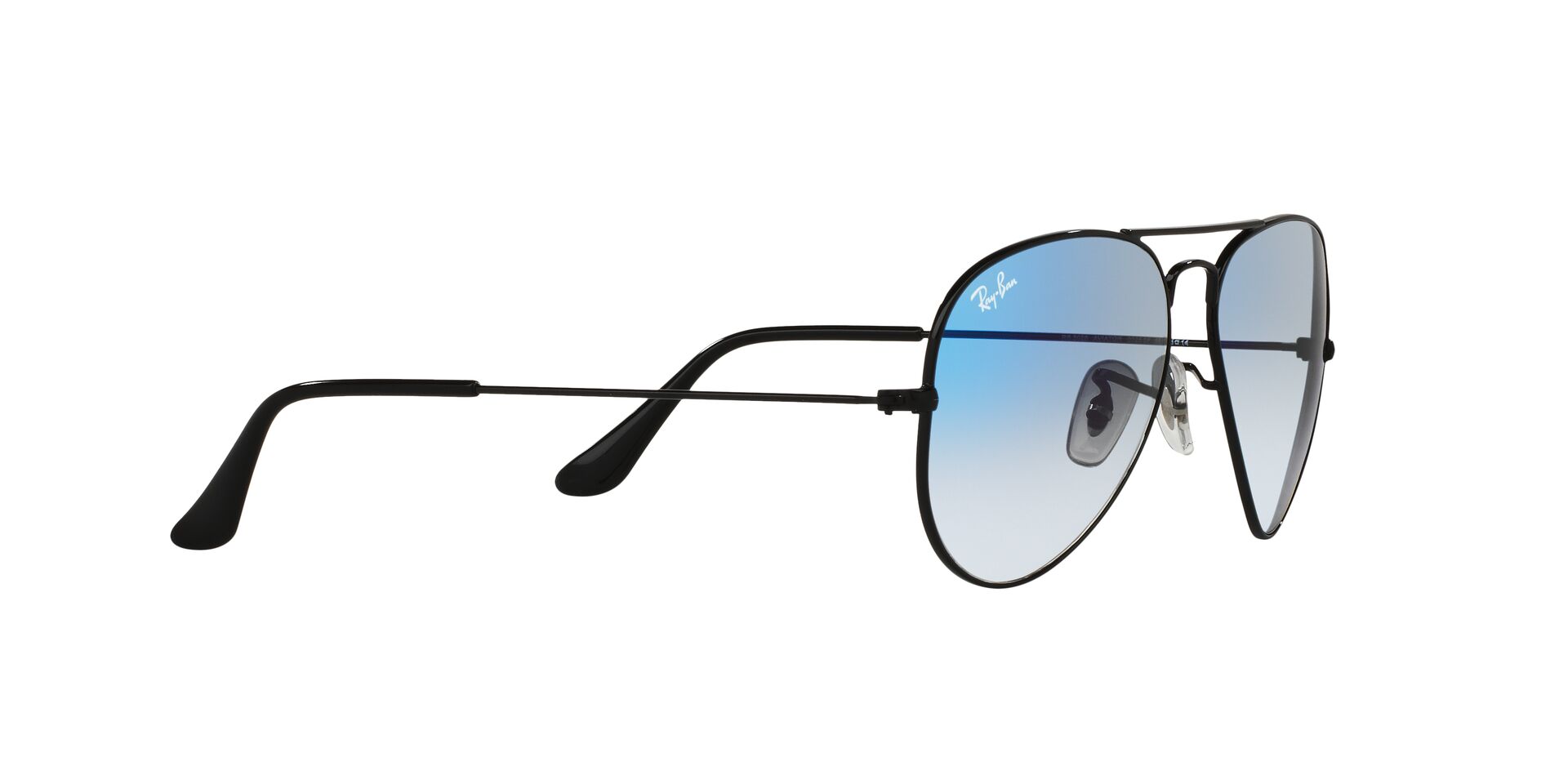 RAYBAN RB3025I AVIATOR 00253F 55 SUNGLASSES
