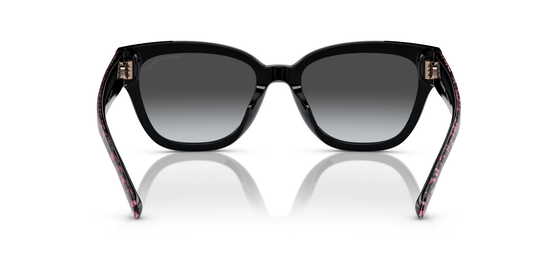 COACH HC8379U CL920 5002T3 54 SUNGLASSES