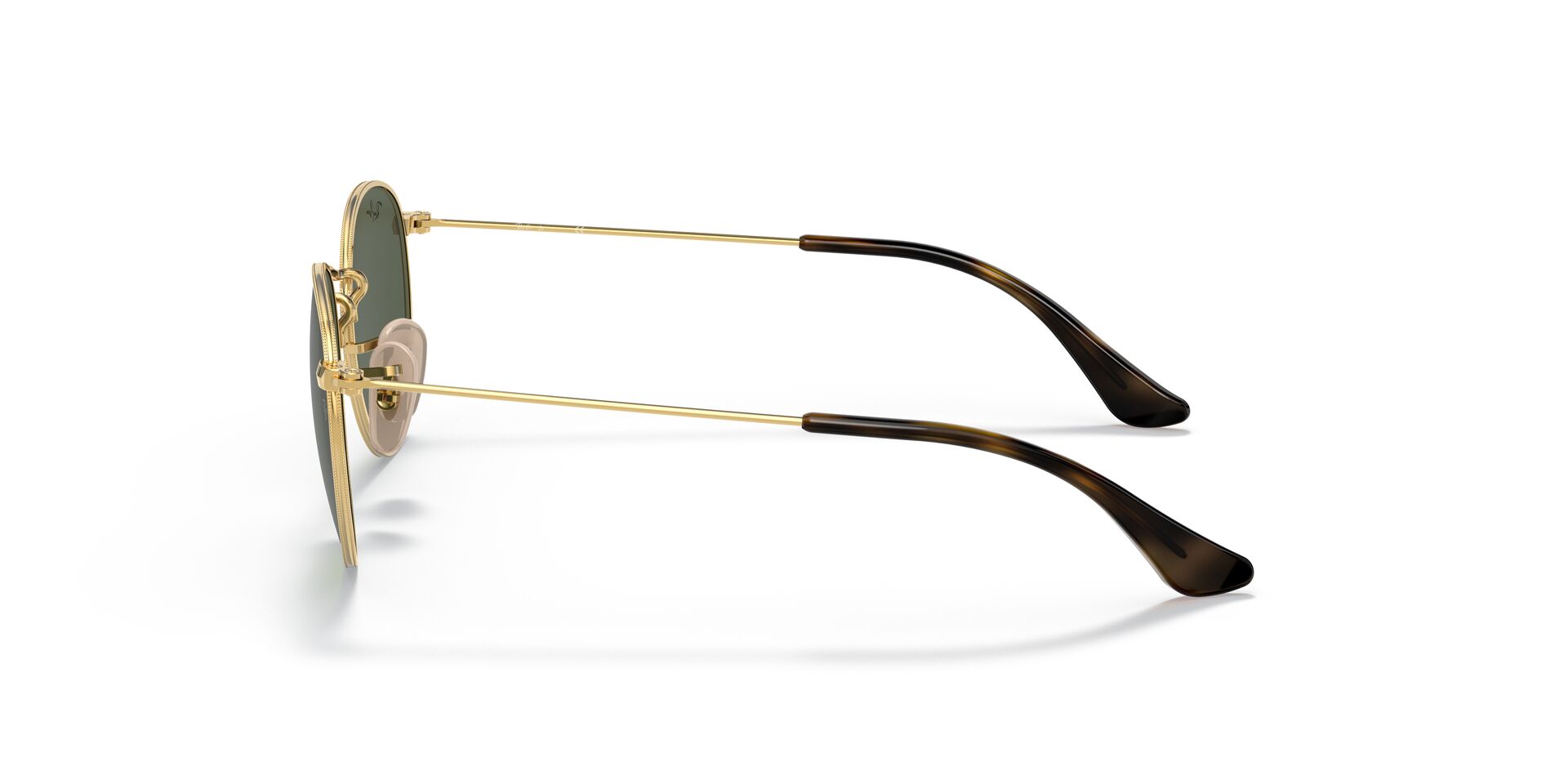 RAYBAN RJ9547S JUNIOR ROUND 223/71 44 SUNGLASSES