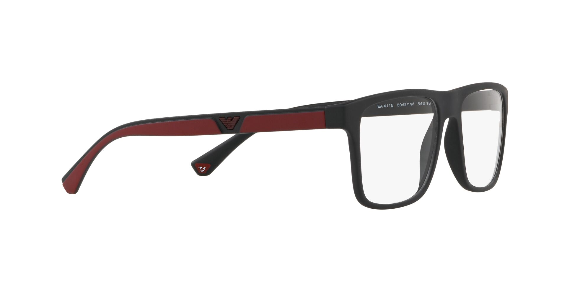 EMPORIO ARMANI EA4115 CLIPON 50421W 54 SUNGLASSES