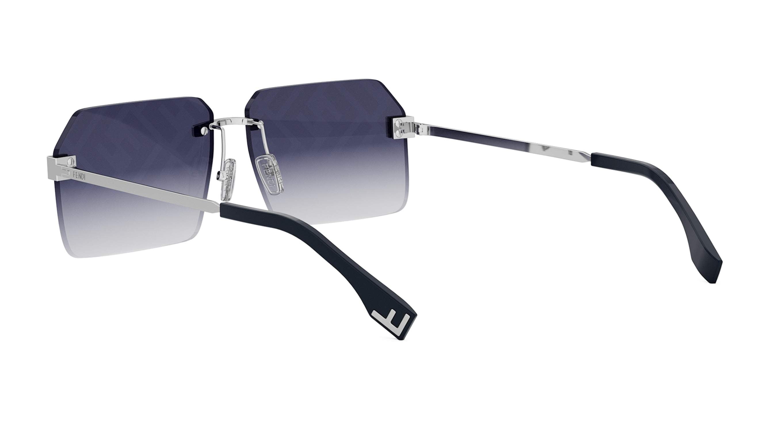 FENDI FE40043U 16W 59 SUNGLASSES
