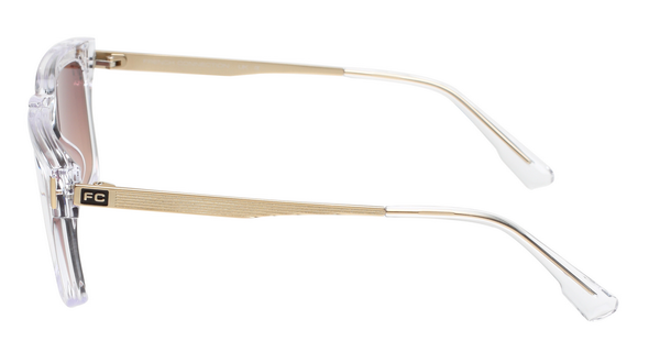 FCUK FC7675 C4 52 SUNGLASSES