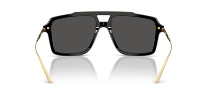 DOLCE & GABBANA DG4477 501 87 56 SUNGLASSES