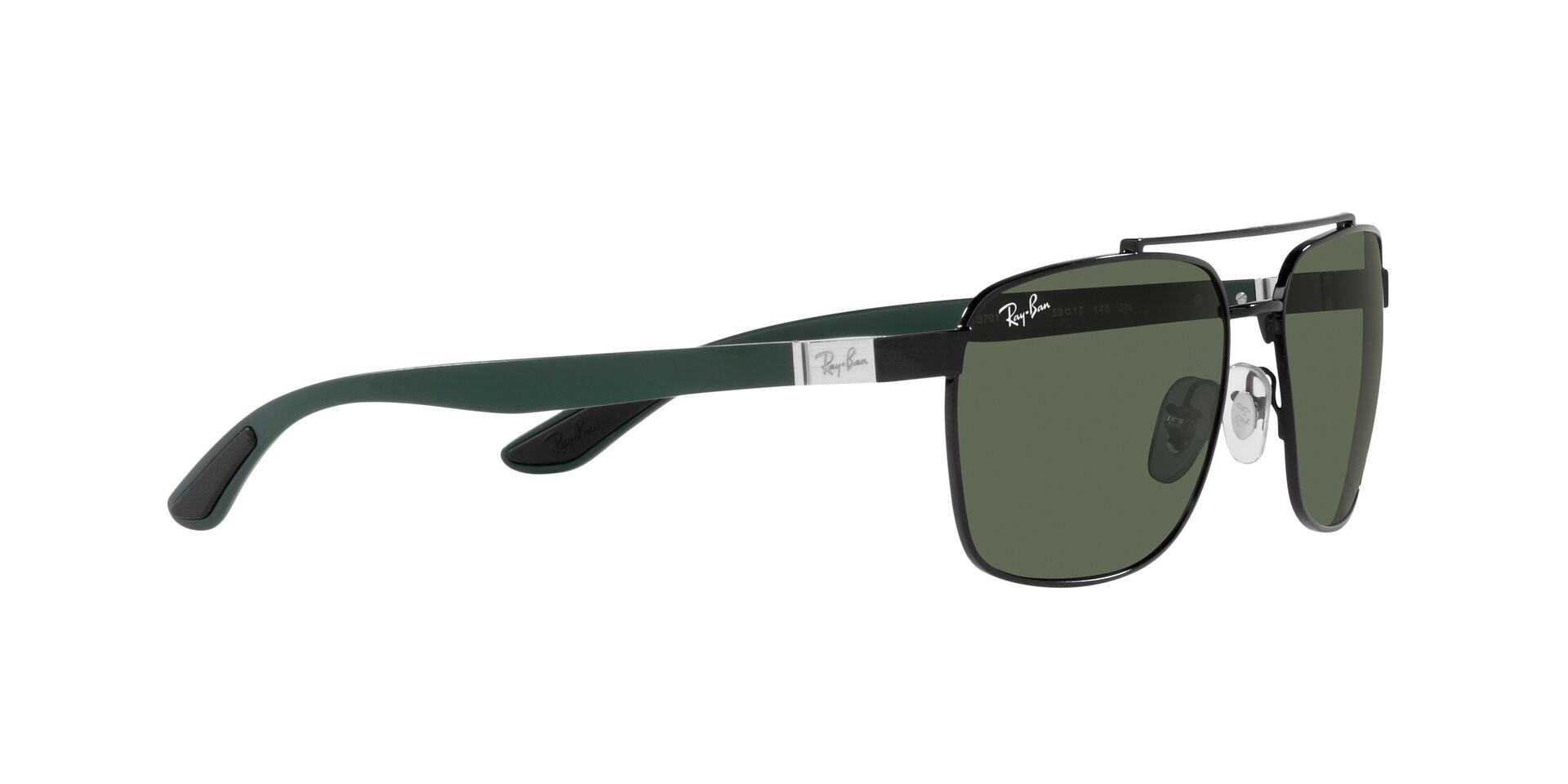 RAYBAN RB3701 002/71 59 SUNGLASSES