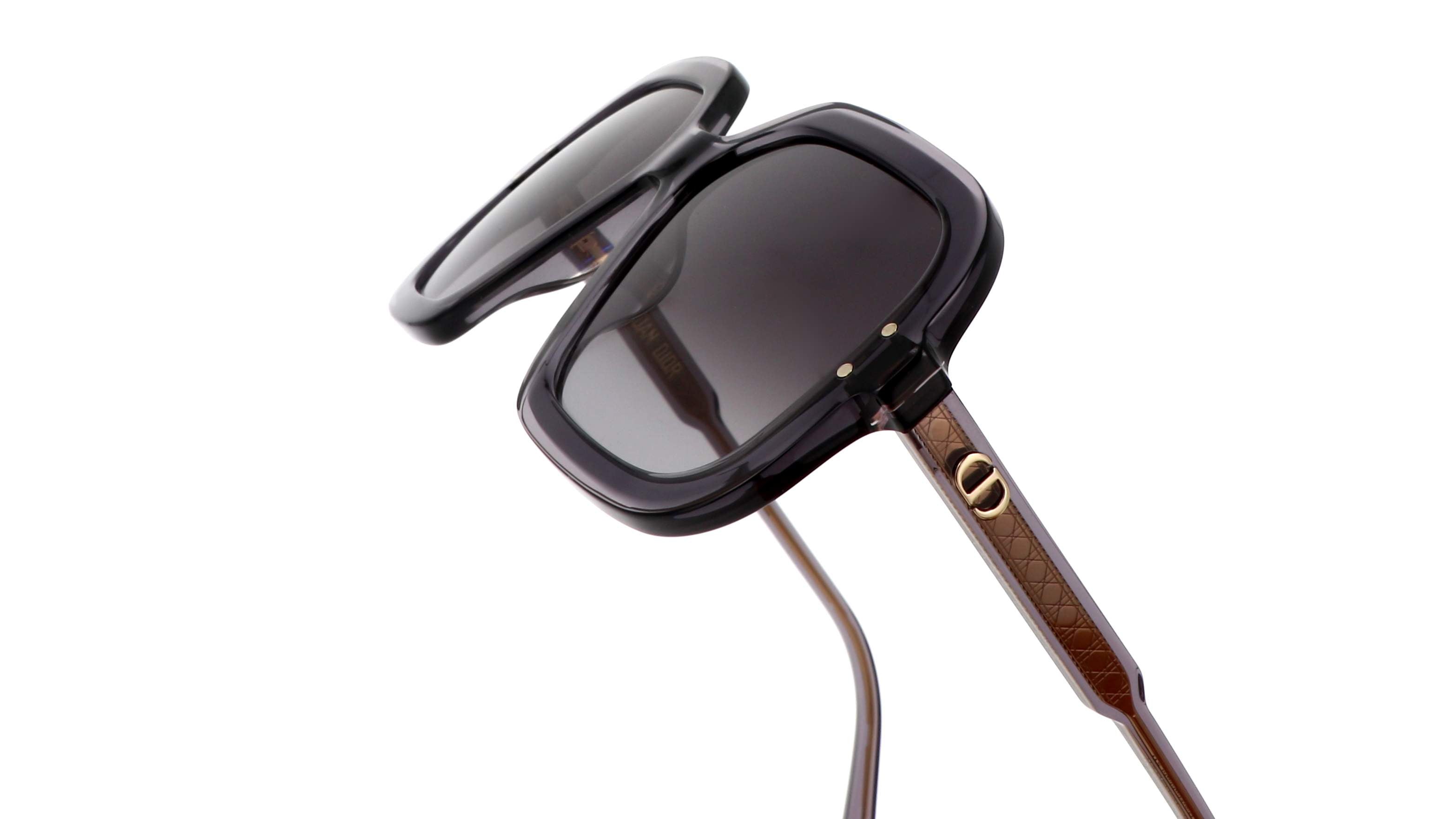 DIOR HIGHLIGHT S1I CD40123I 45A1 57 SUNGLASSES