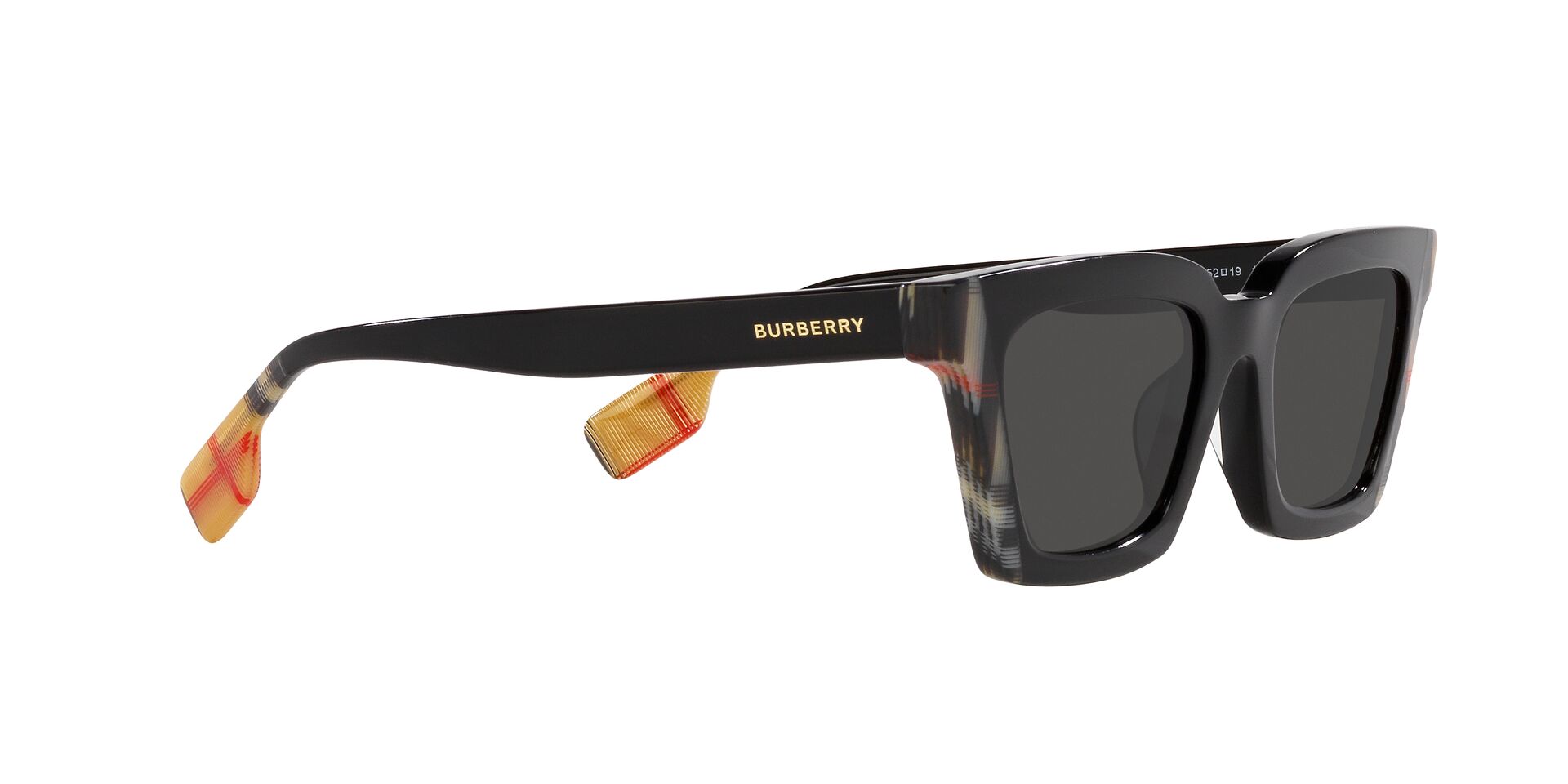 BURBERRY BE4392U BRIAR 405587 52 SUNGLASSES