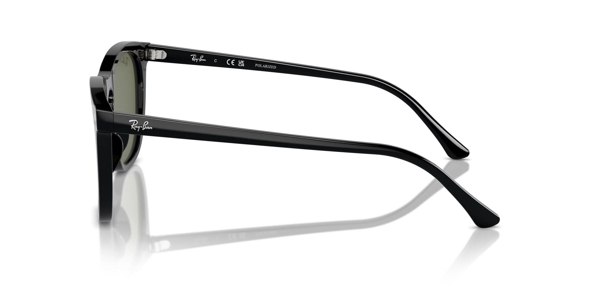 RAYBAN RB2210 BEATE 901/58 53 SUNGLASSES