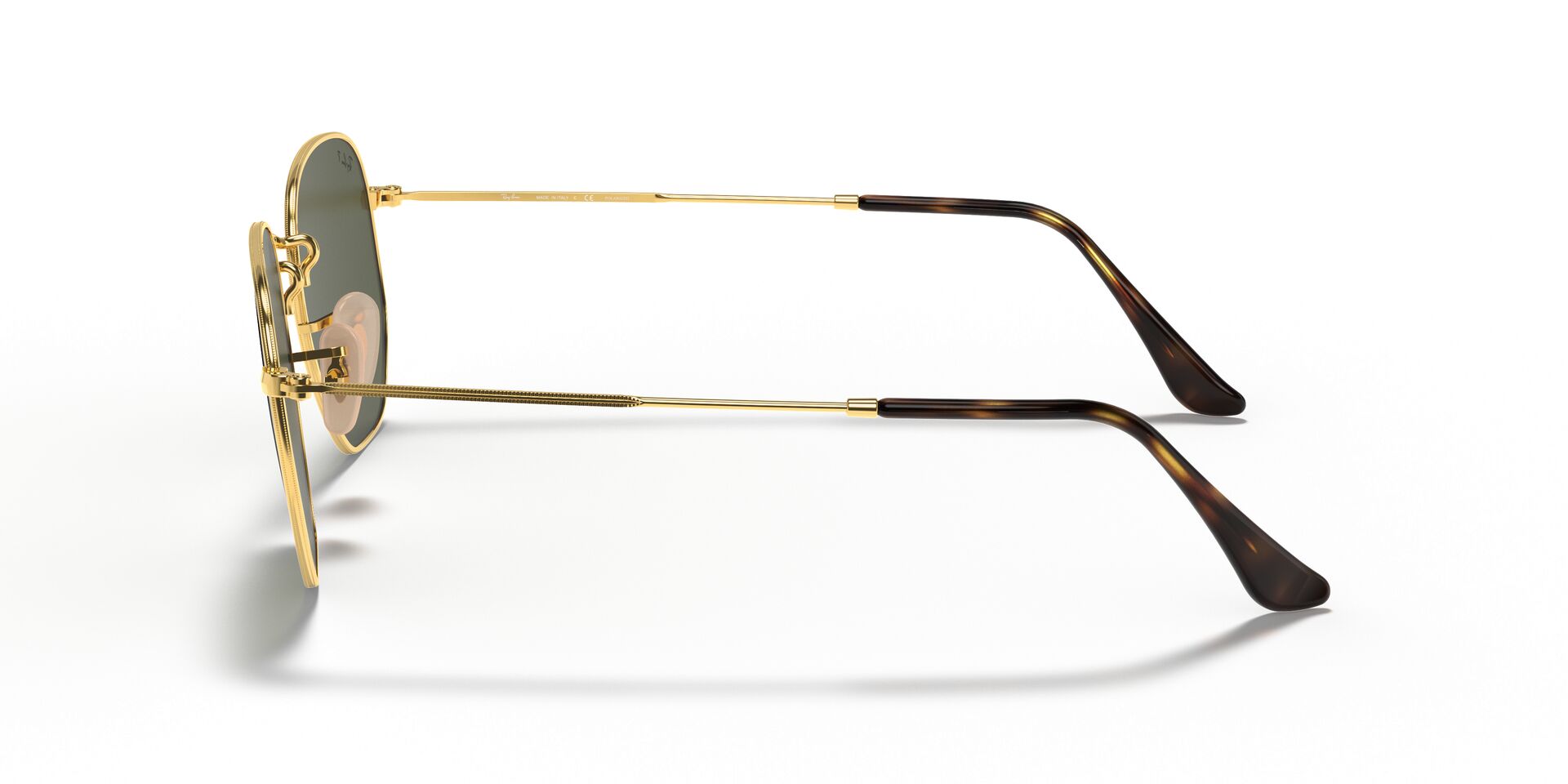 RAYBAN RB3548N HEXAGONAL 001 54 SUNGLASSES