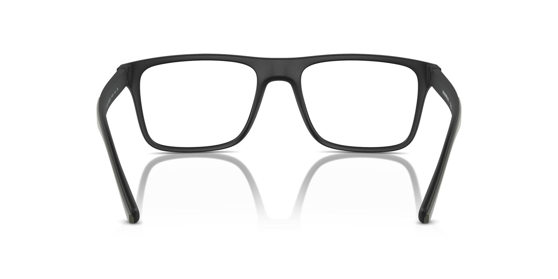 EMPORIO ARMANI EA4115 CLIPON 58531W 54 SUNGLASSES