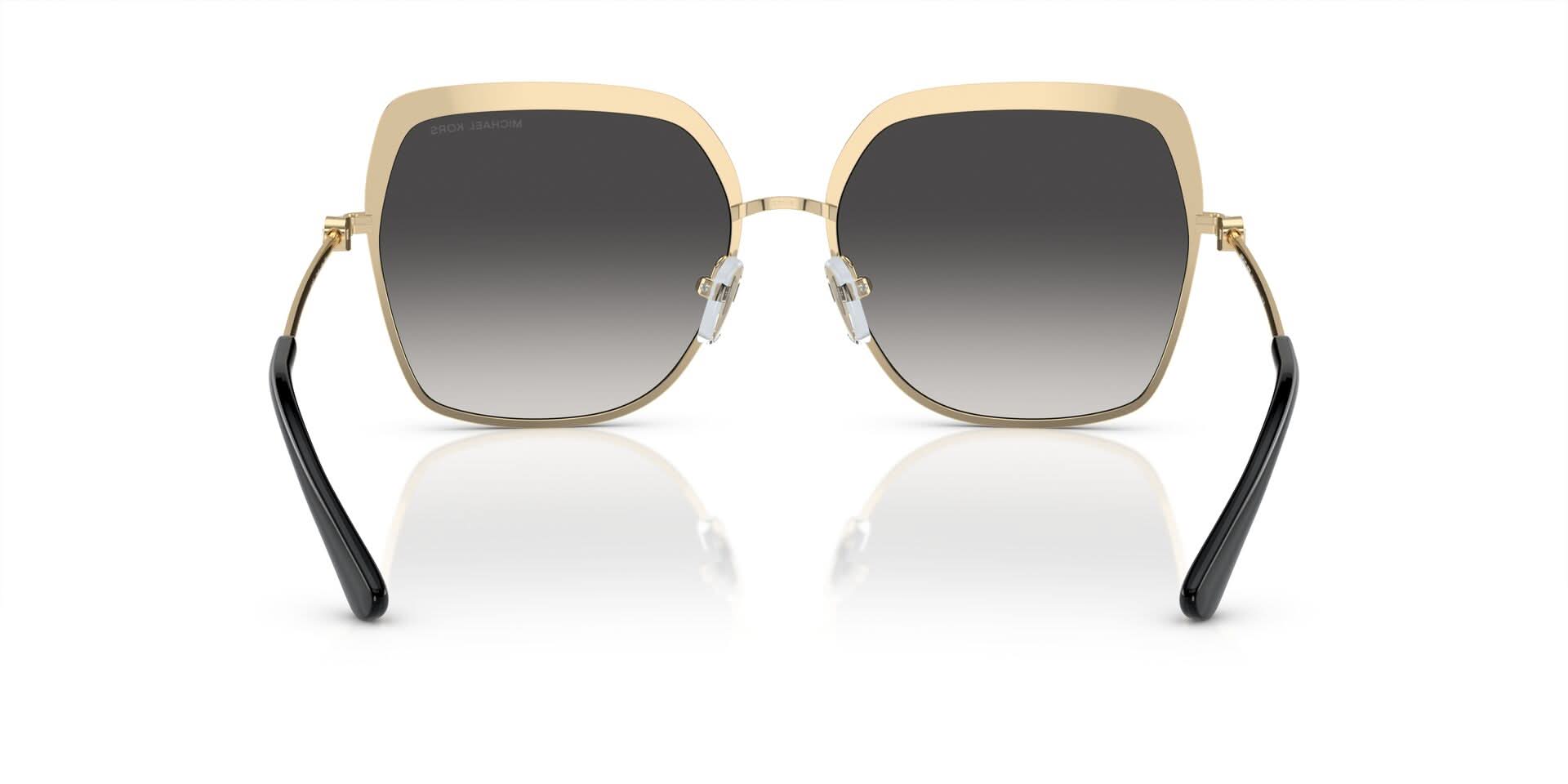 MICHAEL KORS MK1141 GREENPOINT 10148G 57 SUNGLASSES