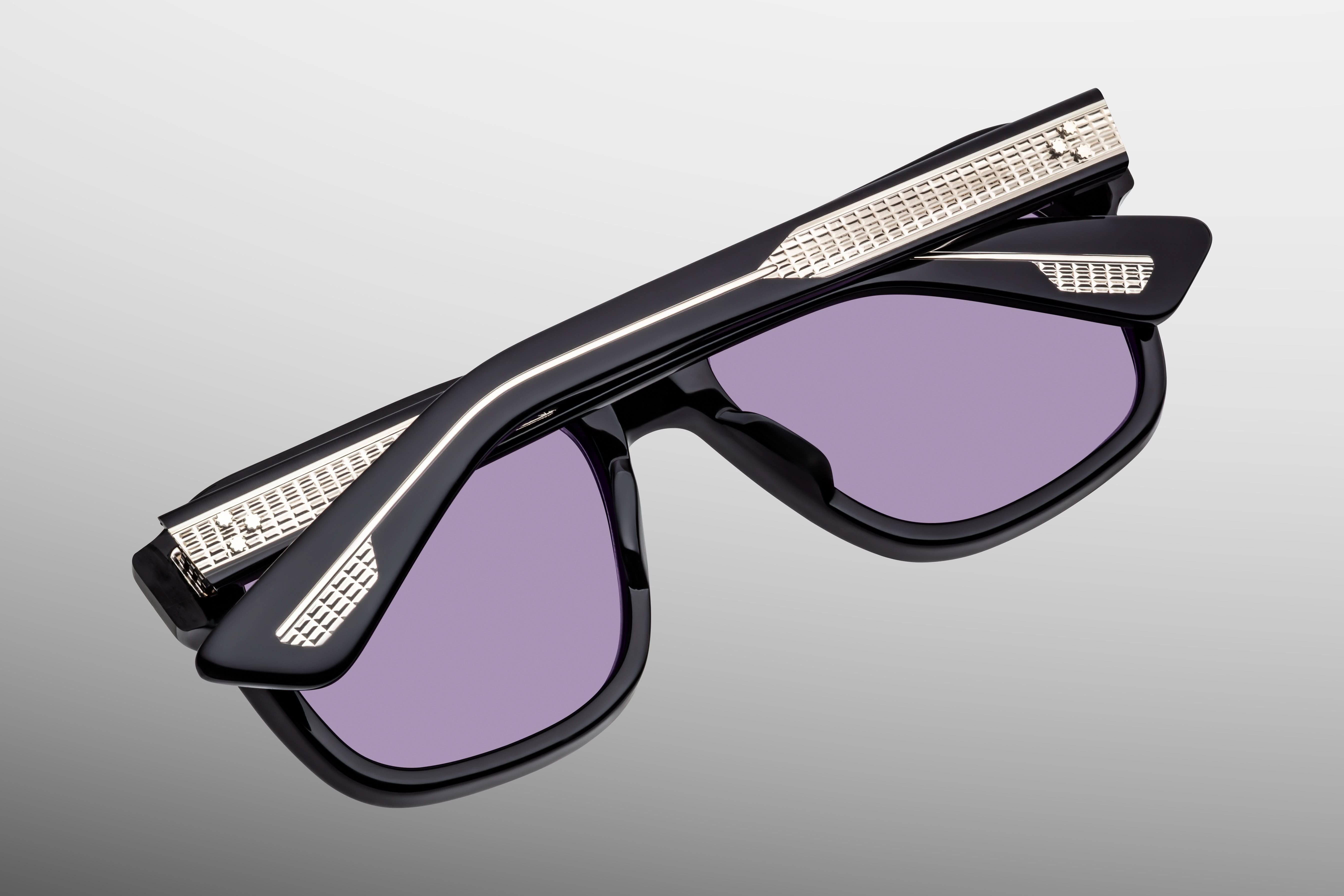JACQUES MARIE MAGE YVES 140/300 JMMYVK28 FUMÉE 56 SUNGLASSES