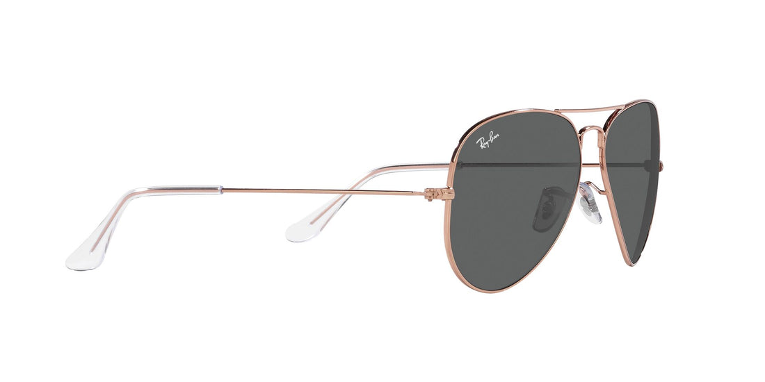 RAYBAN RB3025 AVIATOR 9202B1 58 SUNGLASSES