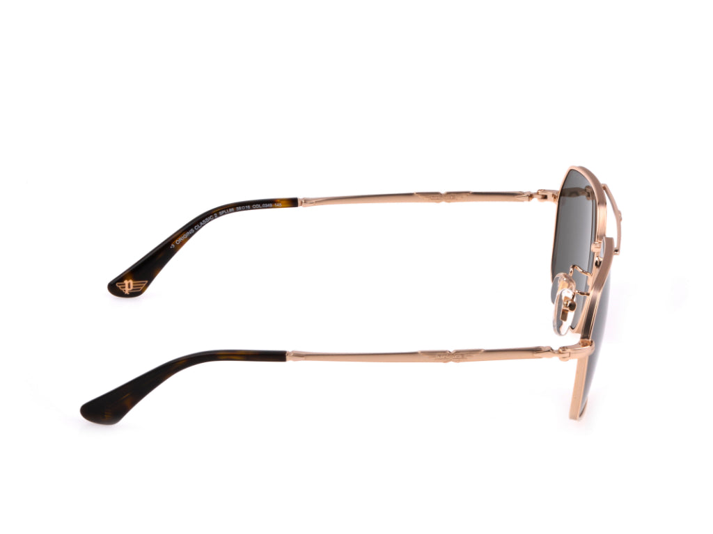 POLICE SPLL86K 0349 58 SUNGLASSES