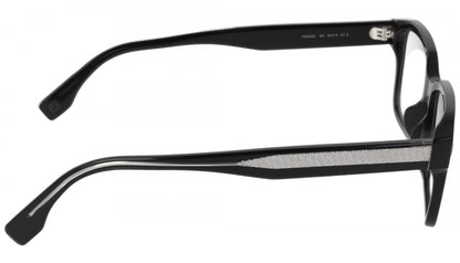 FENDI FE50030I  001 NA Full 54 150 Plastic FRAME