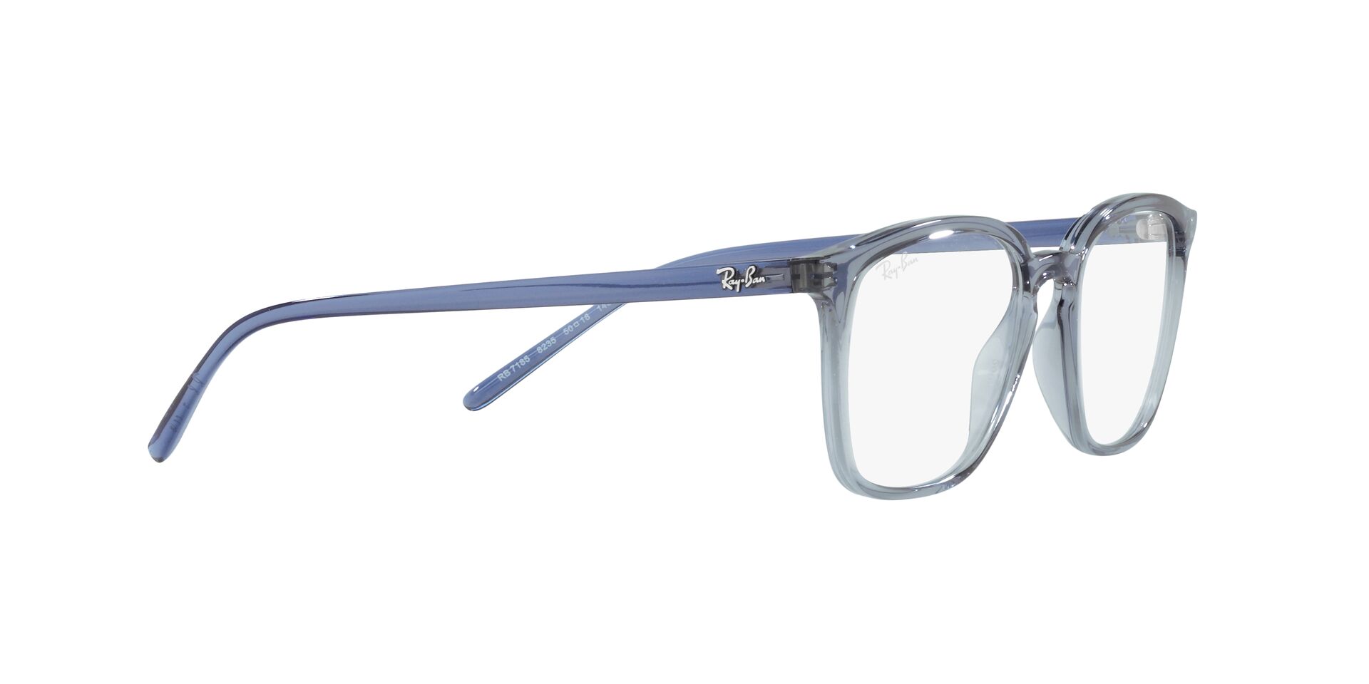 RAYBAN RX7185 8235 52 FRAME