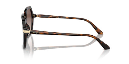 VOGUE VO5561S W65613 56 SUNGLASSES