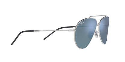 RAYBAN RBR0101S AVIATOR REVERSE 003/GA 62 SUNGLASSES