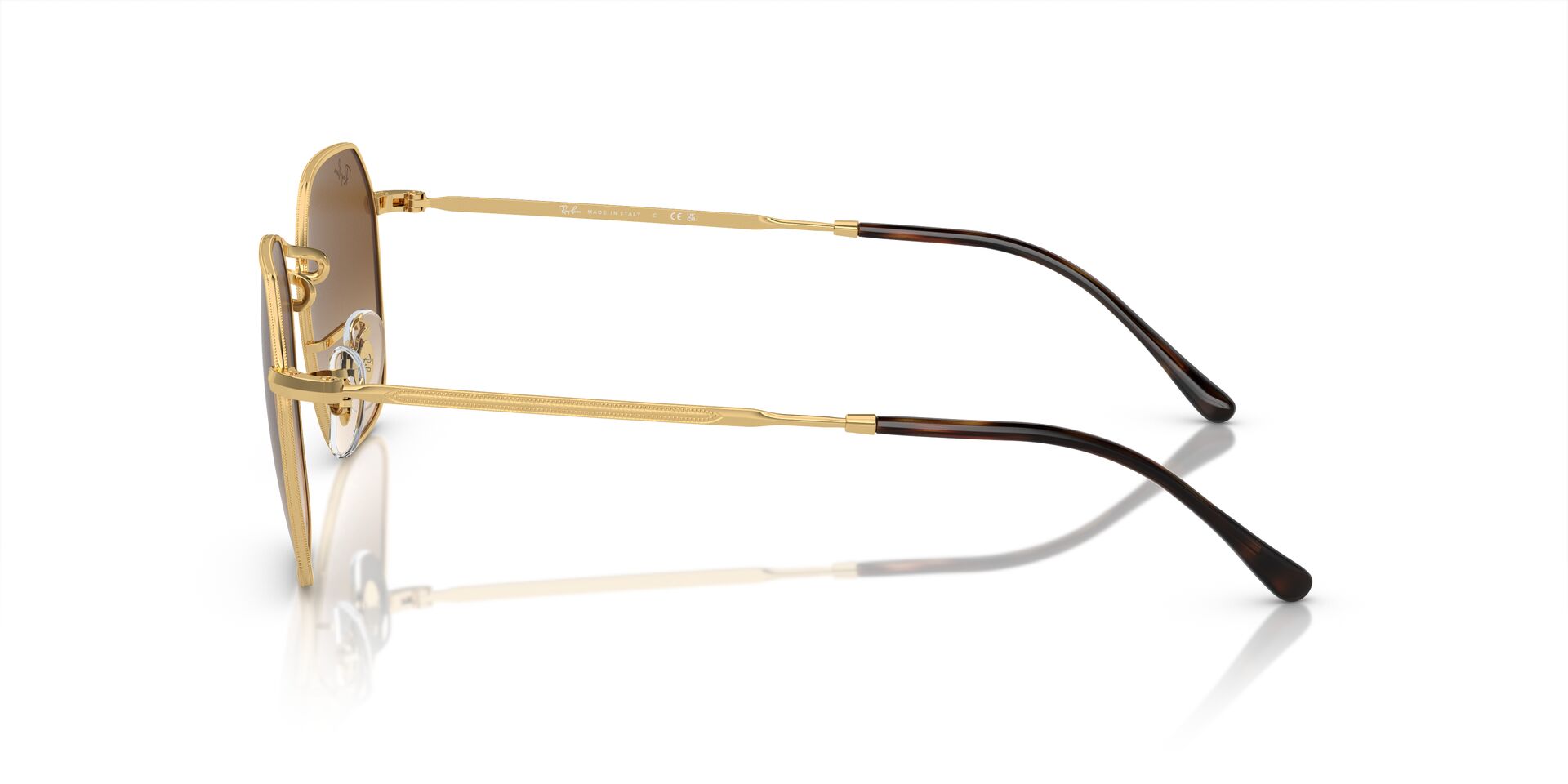 RAYBAN RB3694 JIM 001/51 53 SUNGLASSES